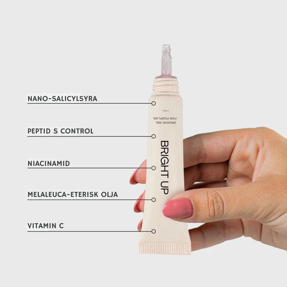 BrightUp Acne Remover