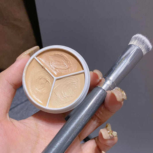 Tri-Color Concealer