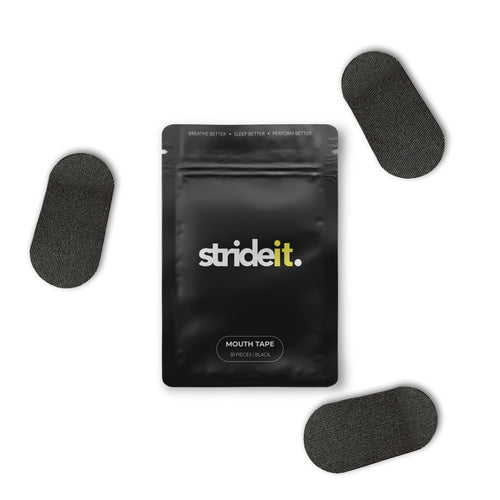 Strideit Mouth Tape