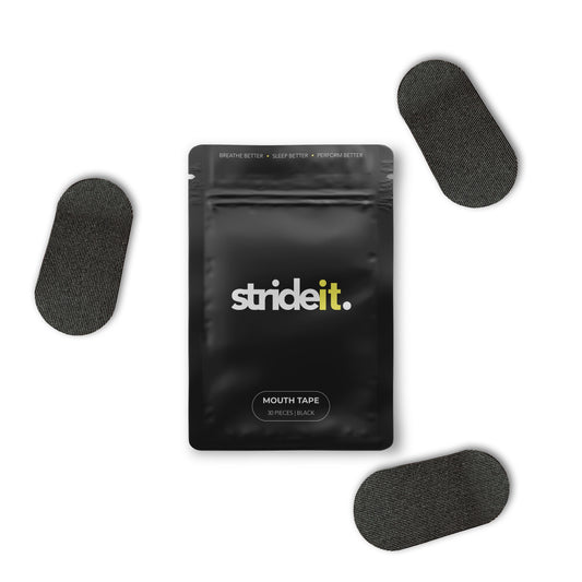 Strideit Mouth Tape