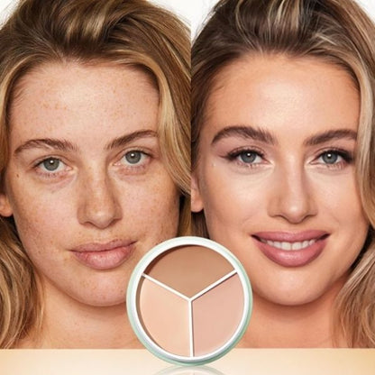 Tri-Color Concealer