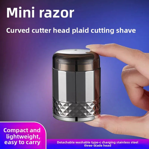 Pocket Power Shaving Razor