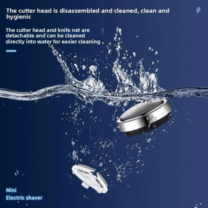 Pocket Power Shaving Razor