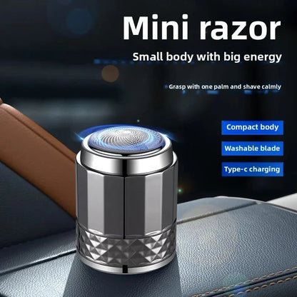 Pocket Power Shaving Razor